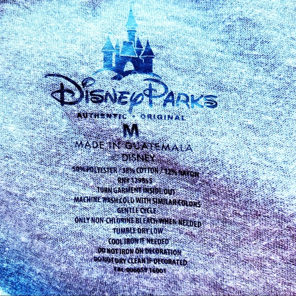 Disney World Disneyland Mickey Mouse Shirt Top M - Picture 5 of 5